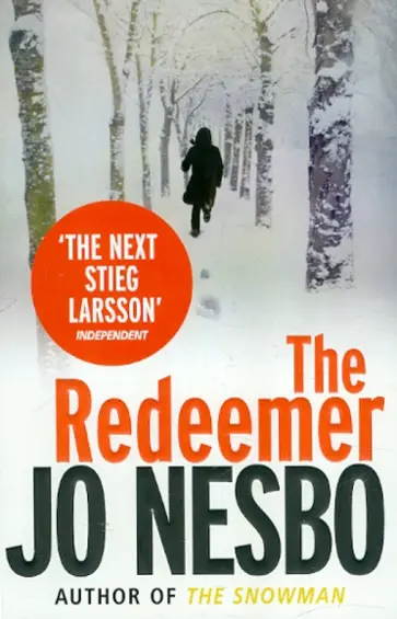 Jo Nesbo - The Redeemer обложка книги