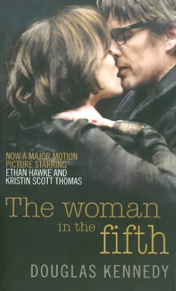 Douglas Kennedy - The Woman In The Fifth обложка книги