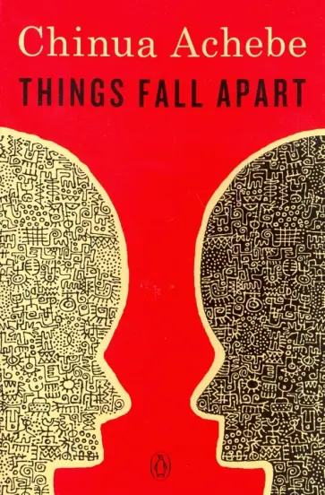 Chinua Achebe - Things Fall Apart Chinua Achebe - Things Fall Apart обложка книги