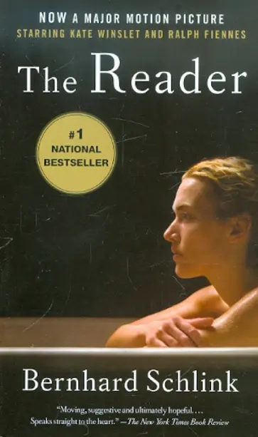 Bernhard Schlink - The Reader Bernhard Schlink - The Reader обложка книги