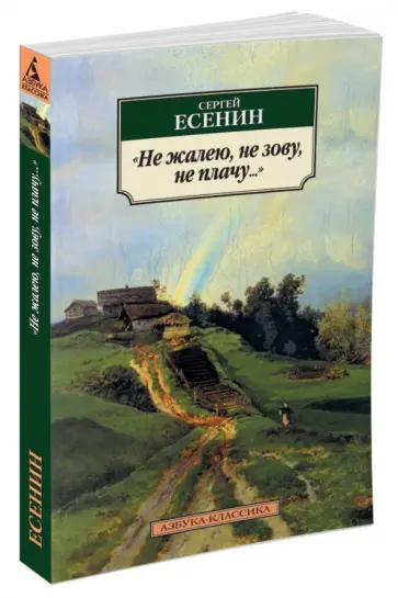 Сергей Есенин - Не жалею, не зову, не плачу... Сергей Есенин - Не жалею, не зову, не плачу... обложка книги