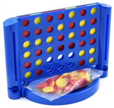 Игра дорожная "Собери 4" (22677Н) обложка книги