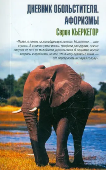 Серен Кьеркегор - Дневник обольстителя. Афоризмы обложка книги