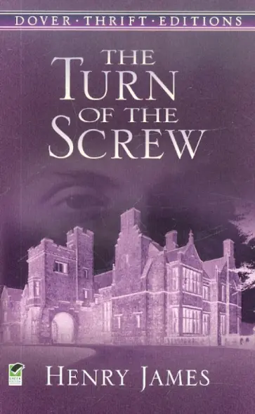 Henry James - The Turn of the Screw Henry James - The Turn of the Screw обложка книги