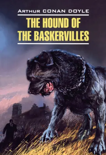 Doyle, Doyle - The hound of the Baskervilles Doyle, Doyle - The hound of the Baskervilles обложка книги