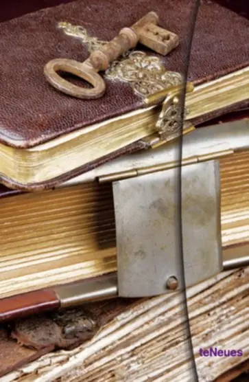 Книга для записей на магните  Антикварная. (60927) обложка книги