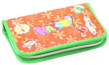 Пенал односекционный "Клёво!" (850708) обложка книги