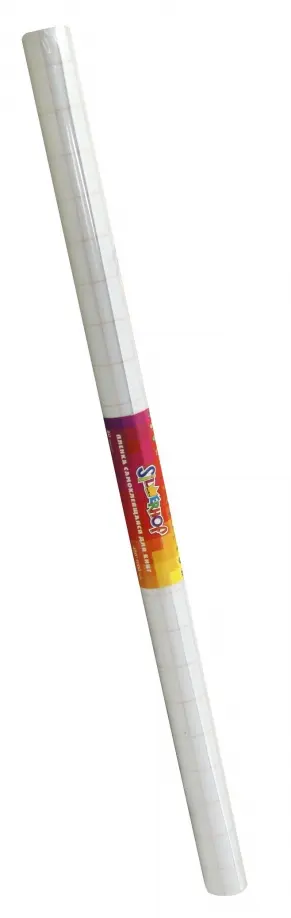 Пленка самоклеящаяся для книг в рулоне 450*1000 мм (383002) обложка книги