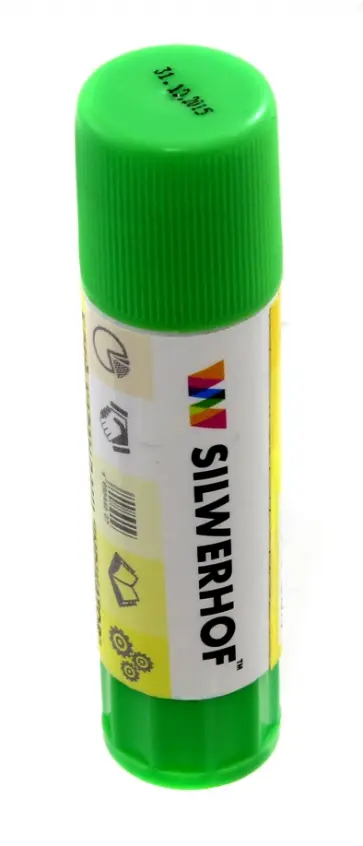 Клей-карандаш "Indikator", 8 грамм, цветной (431408) обложка книги