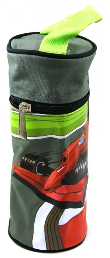 Пенал "Racing Star" (850661) обложка книги