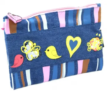 Пенал "Spring melody" (850670) обложка книги