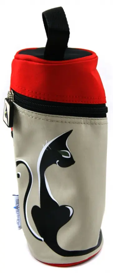 Пенал "Cat's Love" (850673) обложка книги