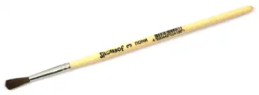 Кисть пони №3 художественная "EMOTIONS" круглая (981056) обложка книги