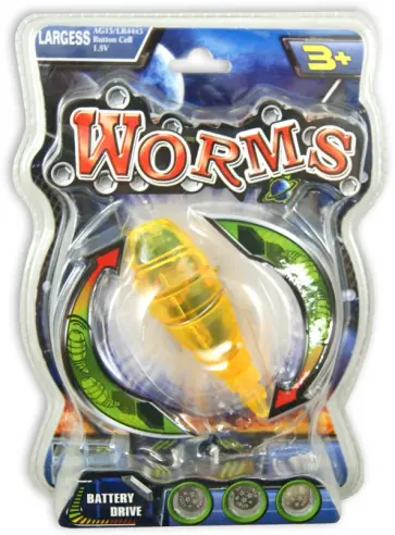 Космический слизняк (3 цвета в ассортименте) обложка книги