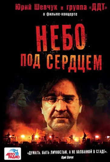 Виктория Каськова - Небо под сердцем (DVD) обложка книги