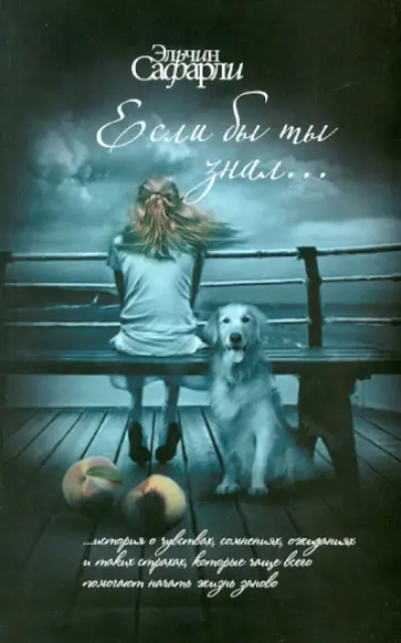 Эльчин Сафарли - Если бы ты знал... Эльчин Сафарли - Если бы ты знал... обложка книги