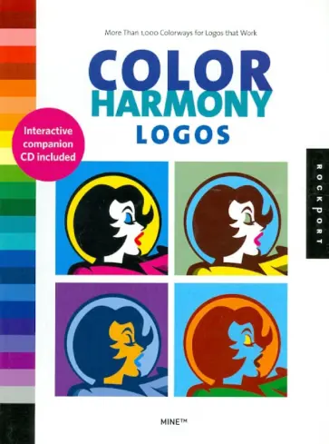 Simmons, Belonax - Color Harmony Logos (+CD) Simmons, Belonax - Color Harmony Logos (+CD) обложка книги