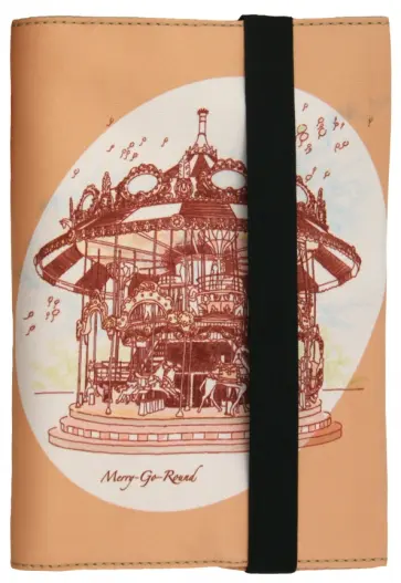 Обложка для книг двухсторонняя "Bestseller", размер M (BstМ 7.1.5) обложка книги