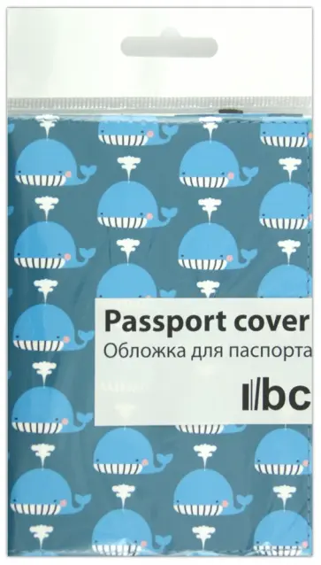 Обложка для паспорта (Ps 7.6.12) обложка книги