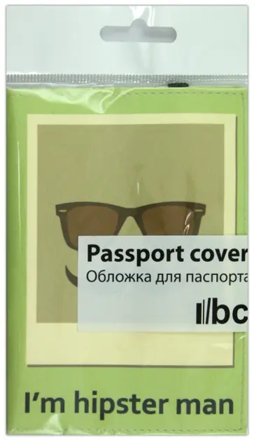 Обложка для паспорта (Ps 7.7.11) обложка книги