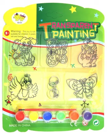 Витраж "Набор 1" 523 обложка книги