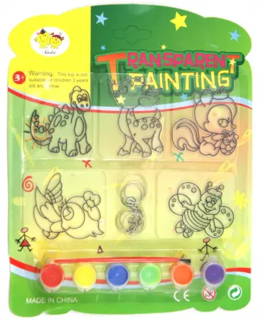 Витраж "Набор 2" (2524) обложка книги