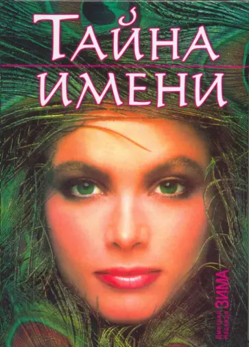 Зима, Зима - Тайна имени обложка книги