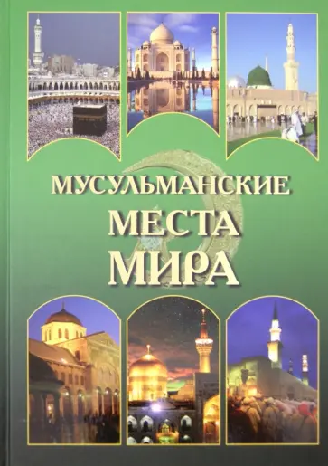 Непомнящий, Шейко - Мусульманские места мира Непомнящий, Шейко - Мусульманские места мира обложка книги
