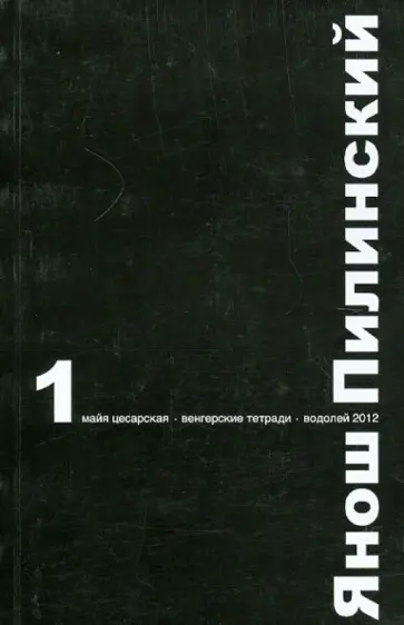 Янош Пилински - Избранное Янош Пилински - Избранное обложка книги