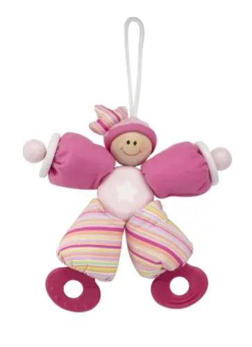 Игрушка развивающая. Клоун (СВ-0050) обложка книги