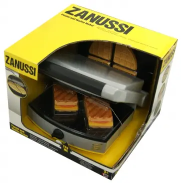 Вафельница (1680258.00) обложка книги