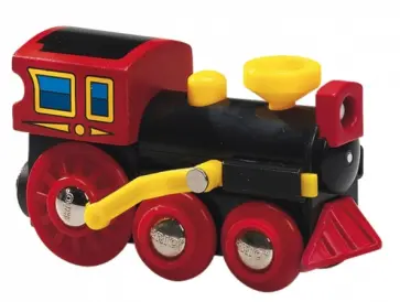 Паровоз, классика (33537) обложка книги