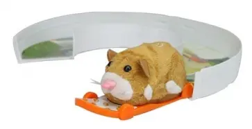 Шу-Шустрики. Хомячий дом! Набор аксессуаров. Серф + желоб + коннекты (Т53930) обложка книги