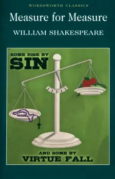 William Shakespeare - Measure for Measure обложка книги