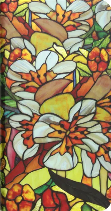 Бизнес-блокнот "Vitrages" Modo Arte 80 листов, А6 (7052) обложка книги