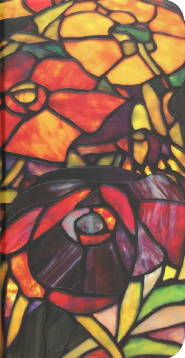 Бизнес-блокнот "Vitrages" Modo Arte 80 листов, А6 (7051) обложка книги