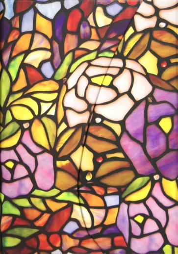 Бизнес-блокнот "Vitrages" Modo Arte 80 листов, А5 (5015М) обложка книги