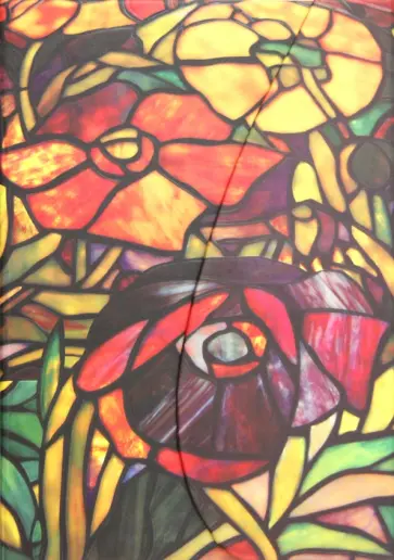 Бизнес-блокнот "Vitrages" Modo Arte 80 листов, А5 (5016М) обложка книги