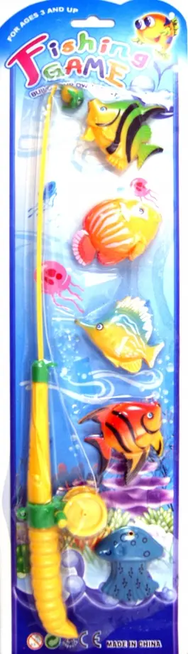 Рыбалка (J611-H24060) обложка книги