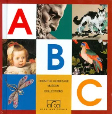 ABC from The Hermitage Museum Collections обложка книги