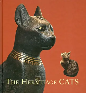 Gogol, Haltunen - The Hermitage Cats обложка книги