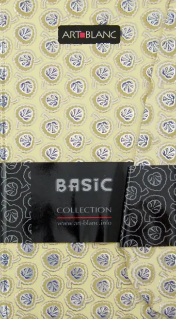 Тетрадь ART-BLANC "Basic" линейка (120771RV) обложка книги