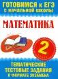 Готовимся к ЕГЭ. Начальная школа