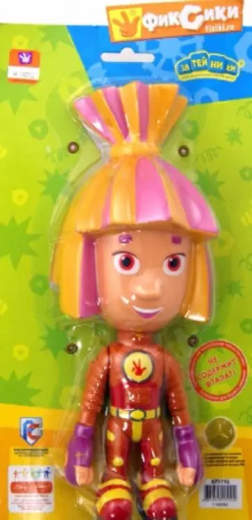 Фигурка "Симка" 23 см (GT5742) обложка книги