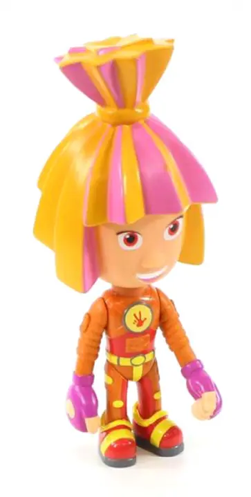 Фигурка "Симка" свет + фразы 23 см (GT5648) обложка книги