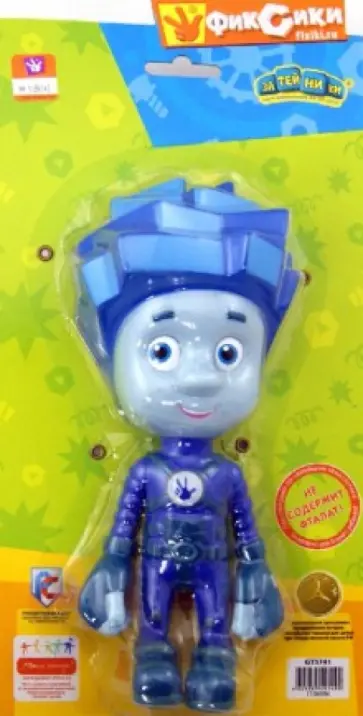 Фигурка "Нолик" 17 см (GT5741) обложка книги