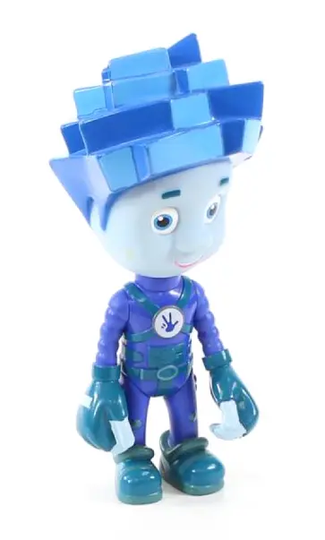 Фигурка "Нолик" свет + фразы 17 см (GT5647) обложка книги