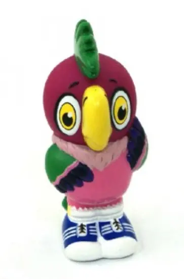 Попугай Кеша. "Попугай Кеша" 9 см (GT5851) обложка книги