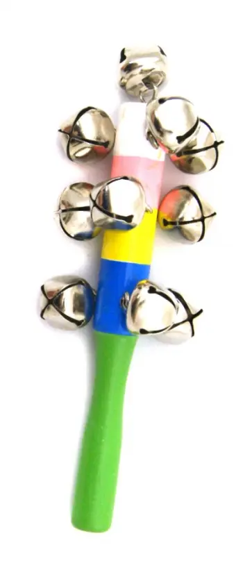 Колокольчик на палочке (Б319) обложка книги