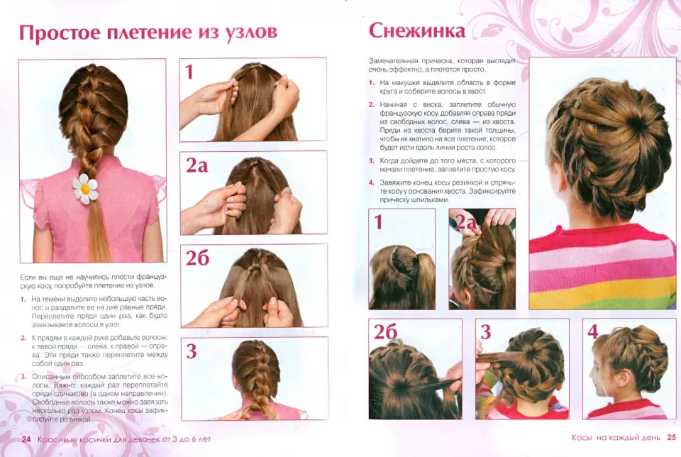 Набор для плетения косичек Barbie BBHL2B